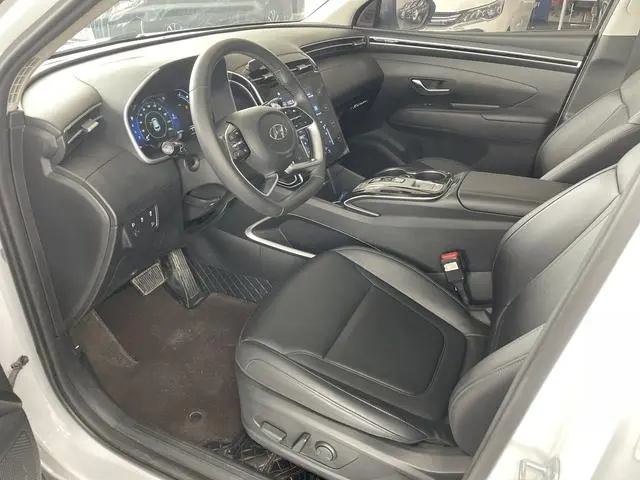 Hyundai Tucson Tucson L 1.5T GLX two-wheel drive Elite Edition