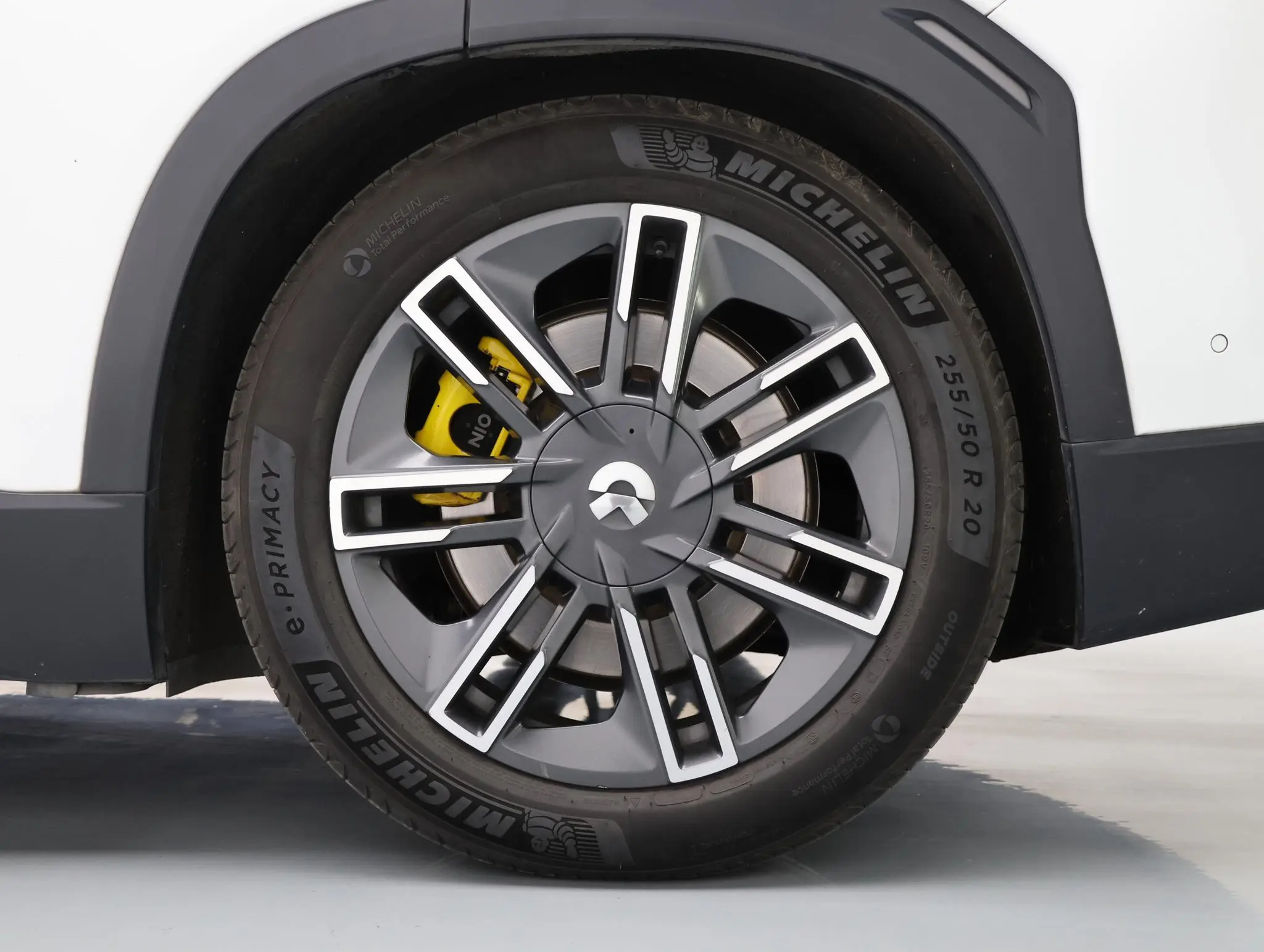 NIO NIO ES6 430KM performance version