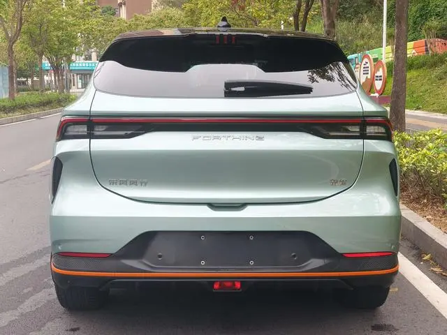 Dongfeng Fengxing Popular Thunder 630 Ultra