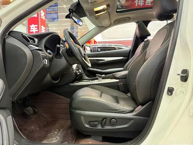 Infiniti Infiniti QX50 Facelift 2.0T four-wheel drive elite edition