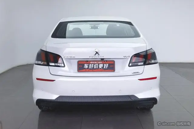 Peugeot Peugeot 408 360THP 10th Anniversary Edition