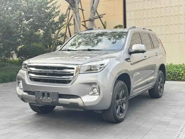 Haval Haval H9 2.0T gasoline four-wheel drive exclusive 5-seater