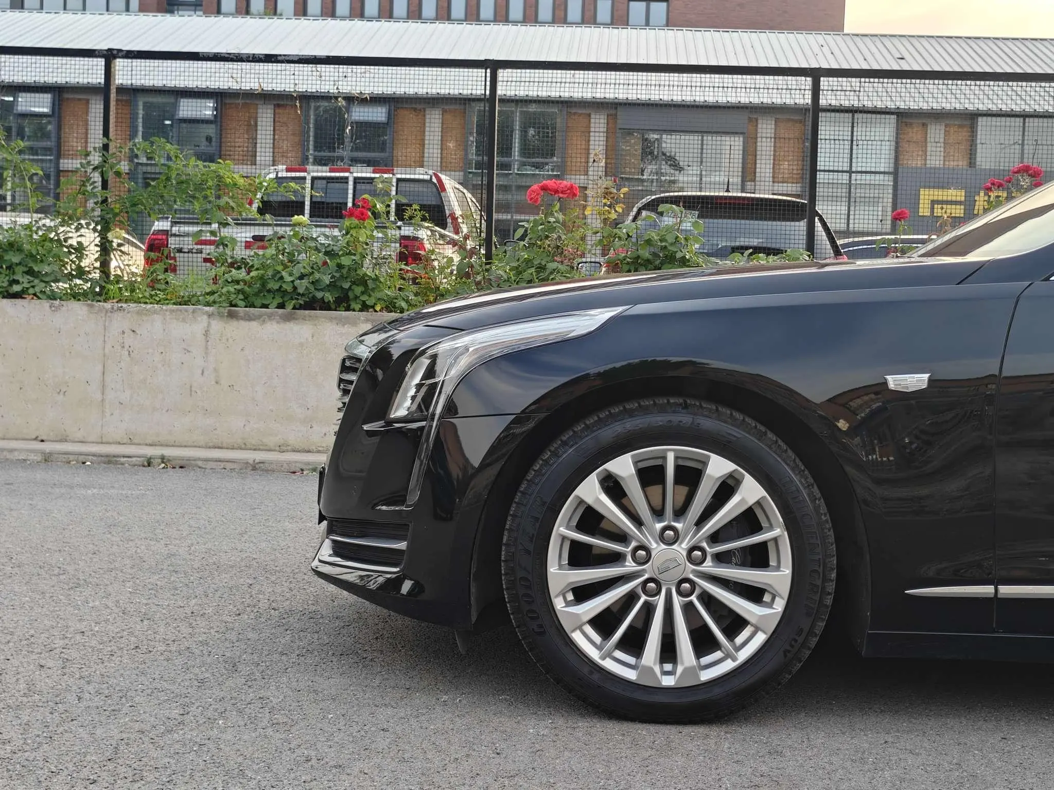Cadillac Cadillac CT6 28T luxury