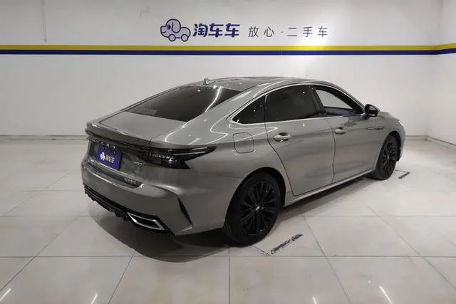 Chery Fulwin Arrizo 8 1.6TGDI DCT Zhen