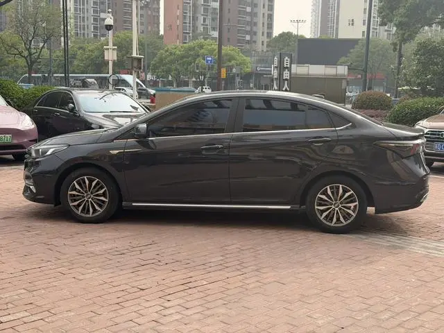 Chery Fulwin Arrizo 5 PLUS Small AI 1.5L CVT type PLUS