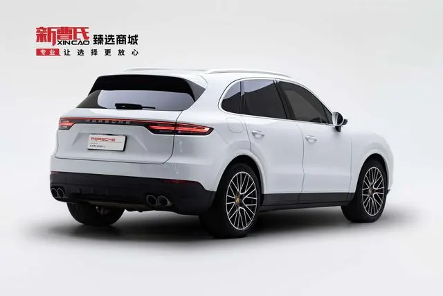 Porsche Cayenne Cayenne S 2.9T