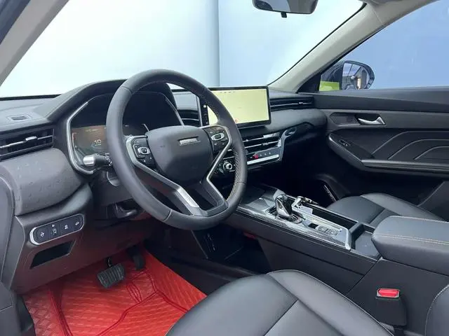 Haval Haval Red Rabbit Jinxiang Edition 1.5T Copper Rabbit