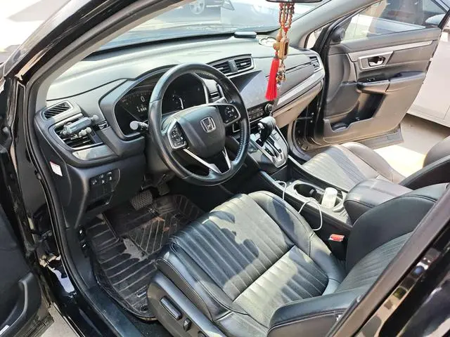 Honda Hao Ying 240TURBO CVT two-wheel drive Premium Edition