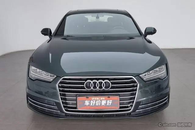 Audi Audi A7 35 TFSI fashion type
