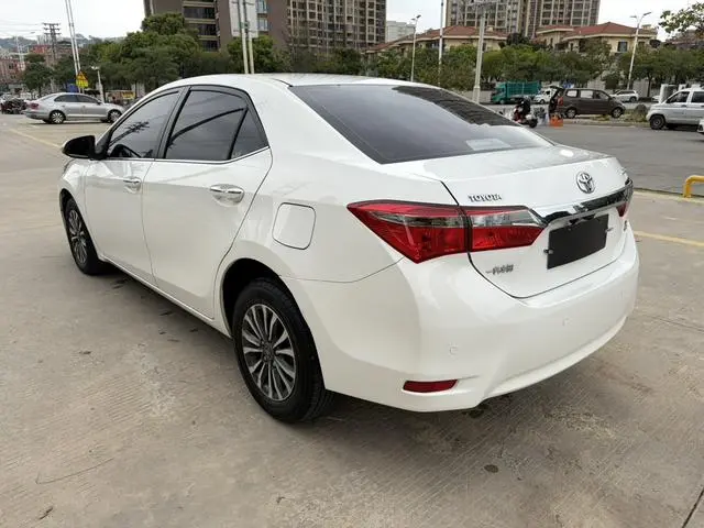 TOYOTA Corolla 1.2T S-CVT GL Smart Enjoy Edition Country VI