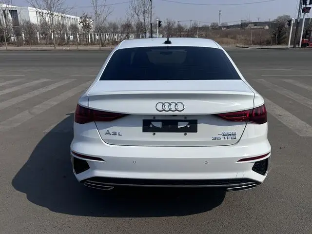 Audi Audi A3 Facelift A3L Sedan 35 TFSI fashion sporty