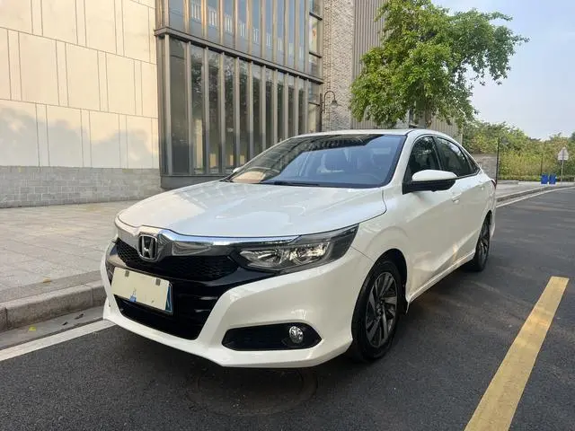 Honda Lingpai 180Turbo CVT Deluxe Edition Country VI