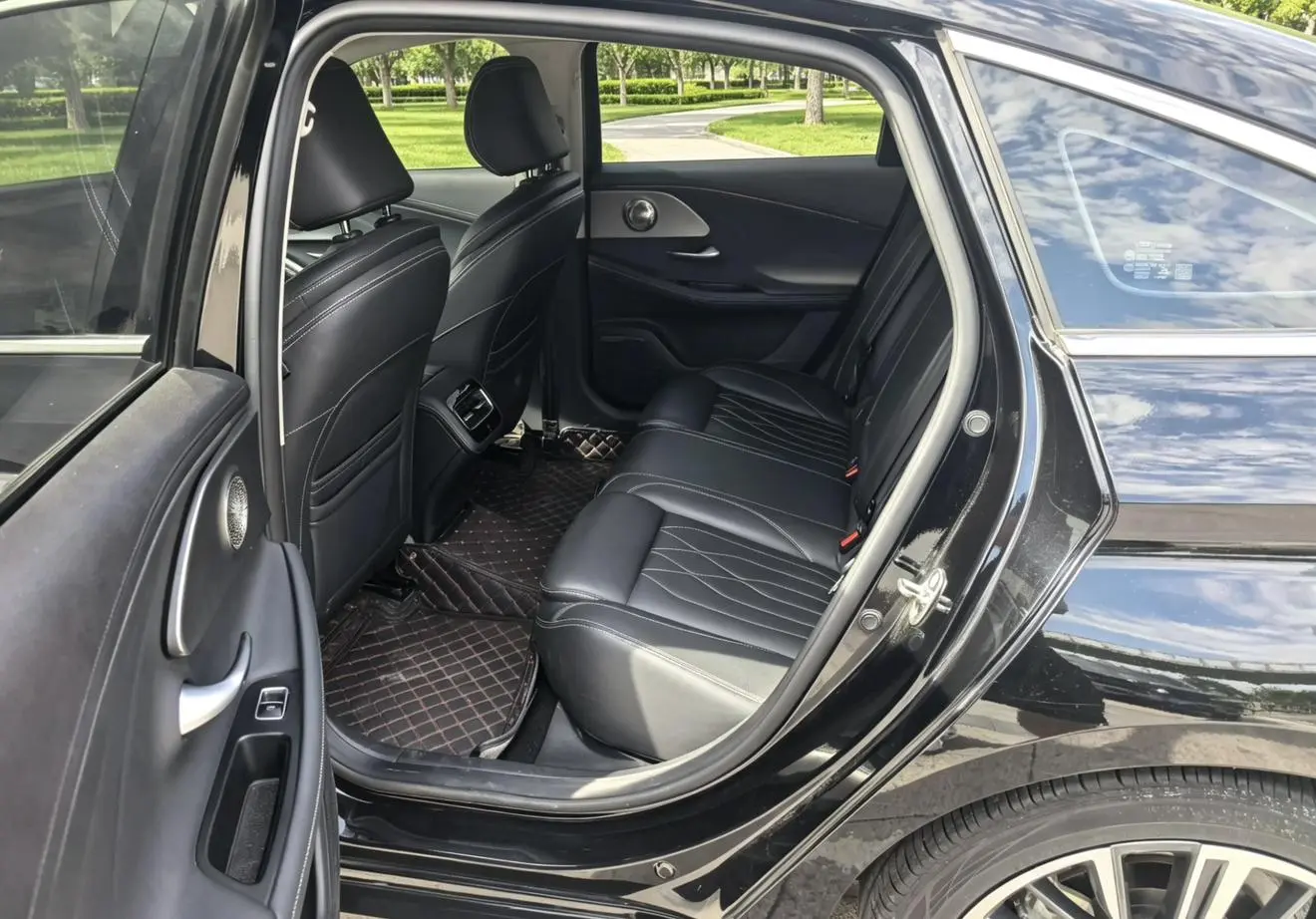 Chery Fulwin Arrizo 8 1.6TGDI DCT is still