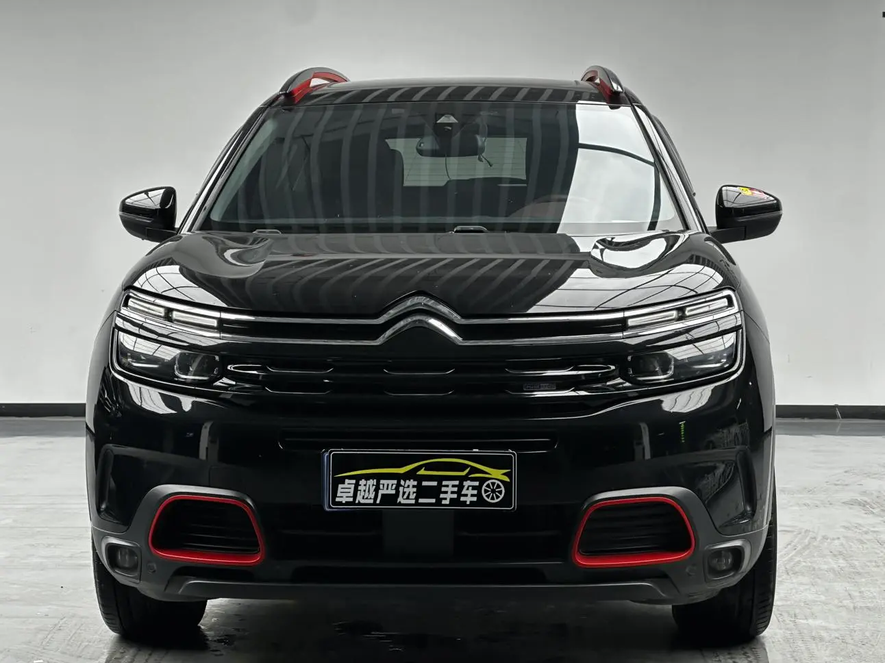Citroen Tianyi C5 AIRCROSS 380THP flagship type