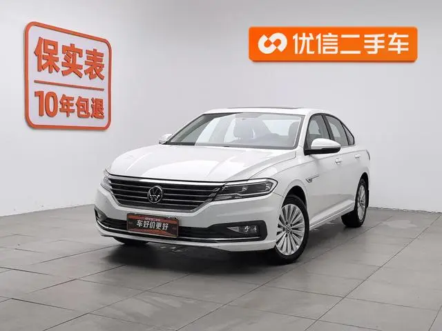 Volkswagen Lavida 1.5L automatic comfort version