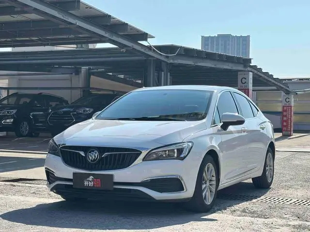 Buick Weilang Sedan 20T dual clutch elite type
