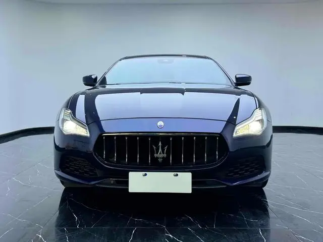 Maserati President 3.0T 350Hp standard version Country V