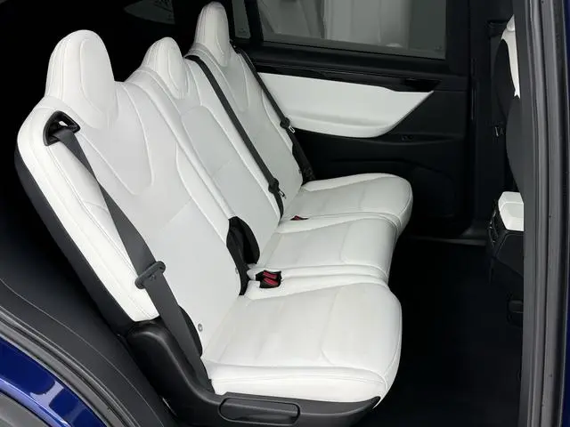 Tesla Model X Performance High Performance Edition
