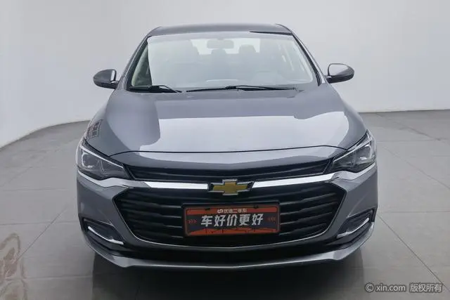 Chevrolet Cruze 320 Automatic Enjoy Edition