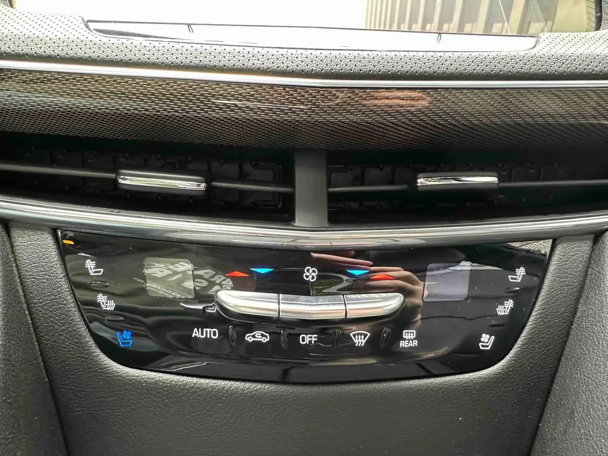 Cadillac Cadillac CT6 28T luxury