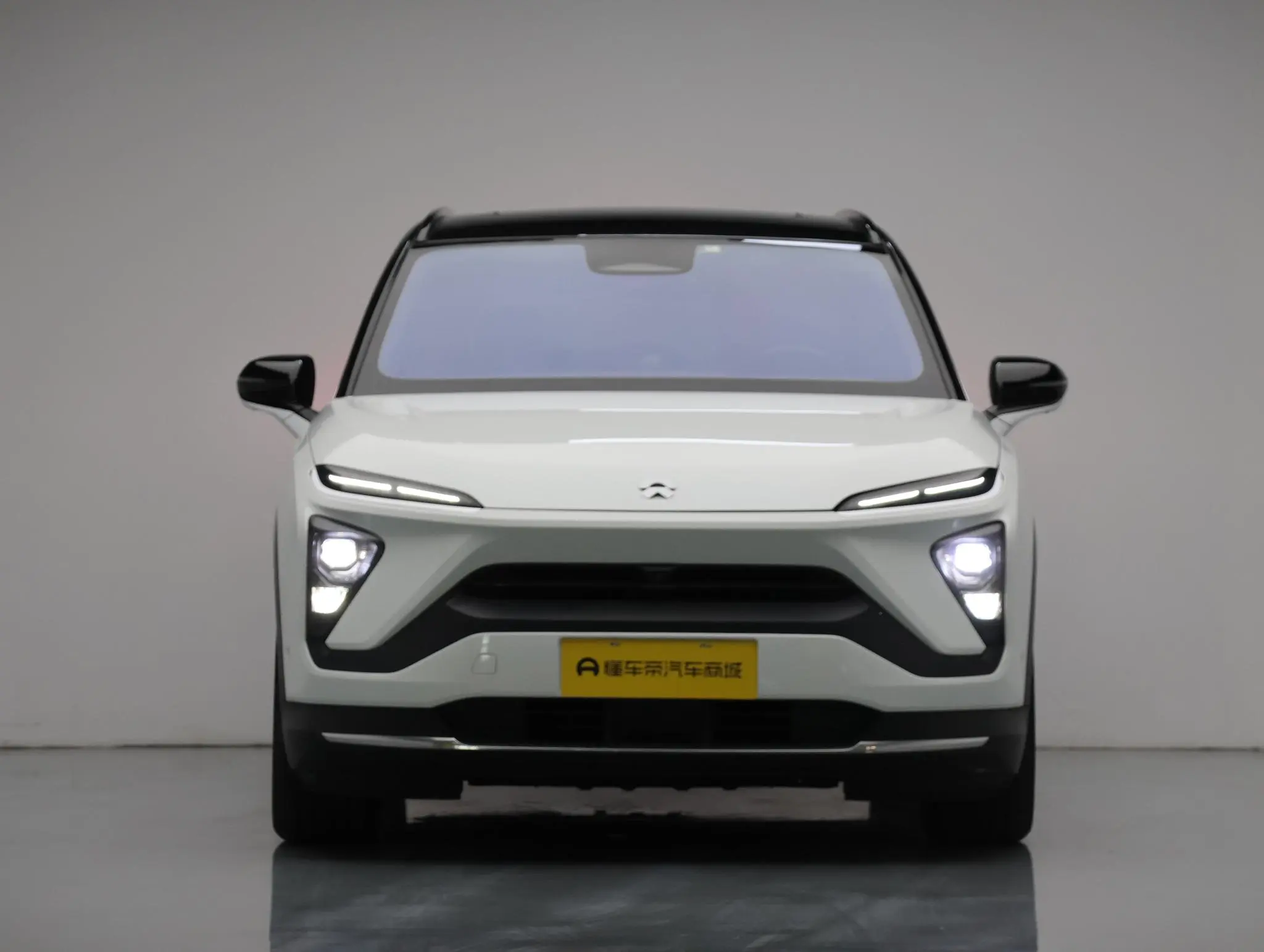 NIO NIO ES6 430KM performance version
