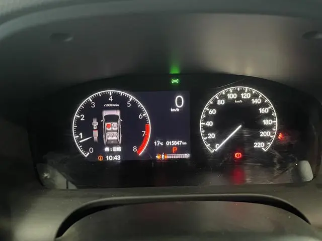 Honda Honda HR-V 240TURBO CVT Premium Edition