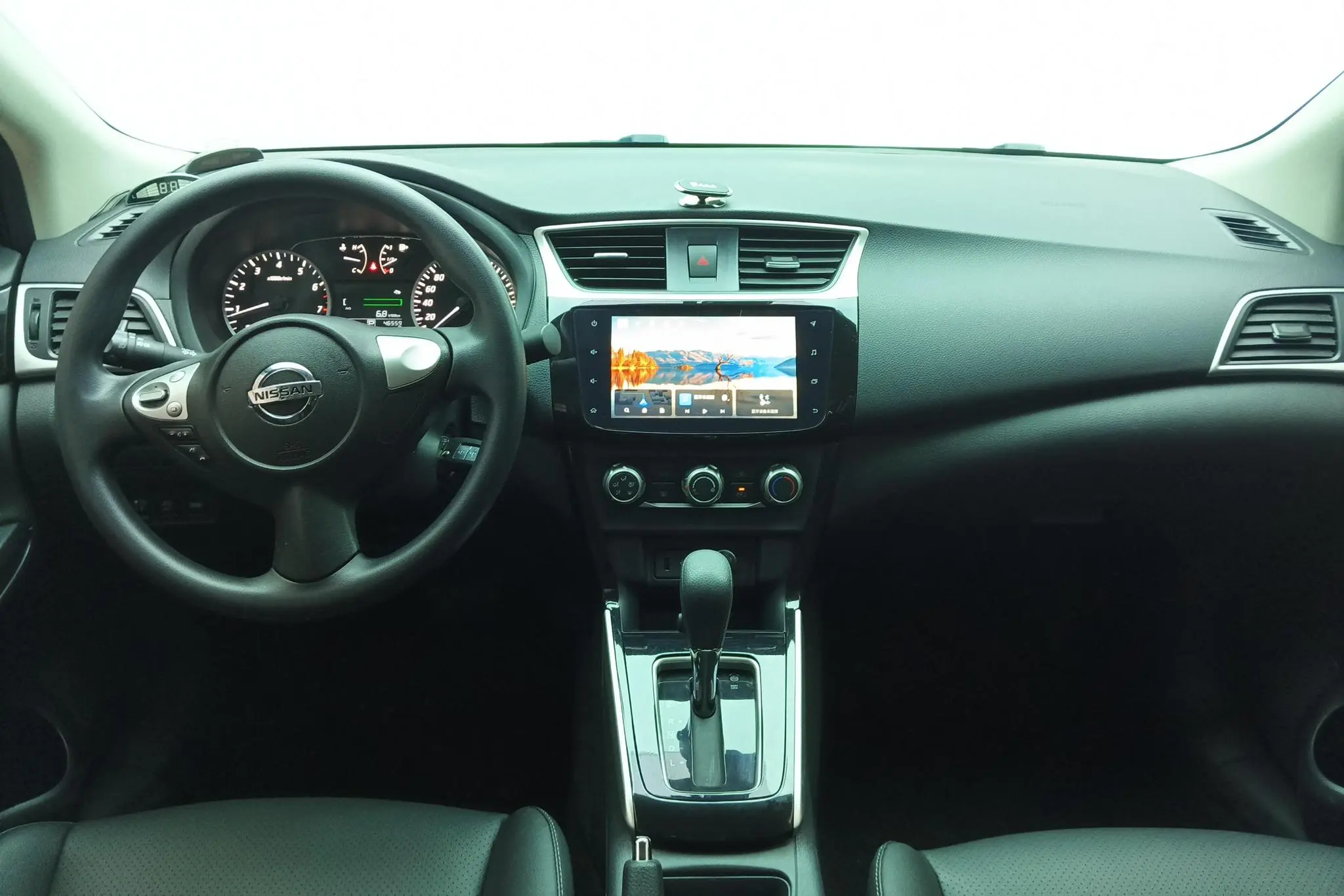 Nissan Xuan Yi Facelift Classic 1.6 XL CVT Deluxe Edition
