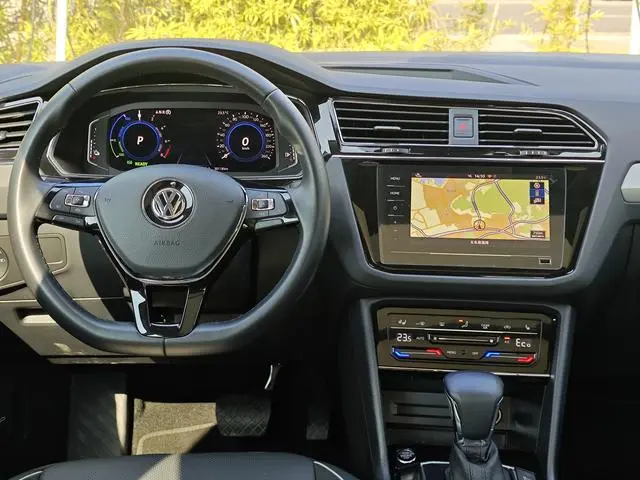 Volkswagen Tiguan L PHEV 430PHEV plug-in hybrid Ultimate Edition