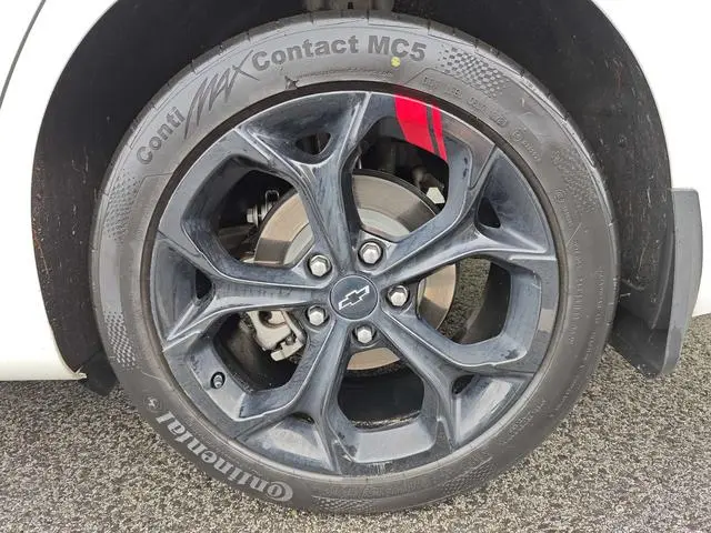 Chevrolet Mai Ruibao XL Redline 550T automatic sharp version