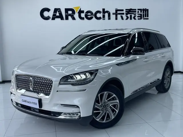 Lincoln Flying home 3.0T V6 four-wheel drive Exclusive Edition