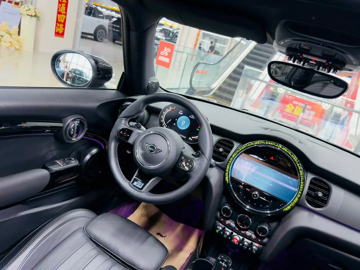 MINI MINI 2.0T COOPER S Purple Night Escape Special Edition