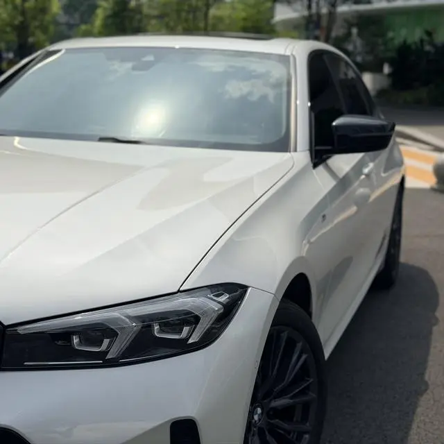 BMW BMW 3 Series 325Li M Sports Yao Ye Suit