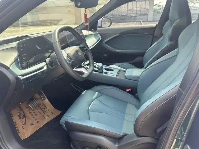 MG MG7 2.0T Automatic Beauty Hunting Exclusive Edition
