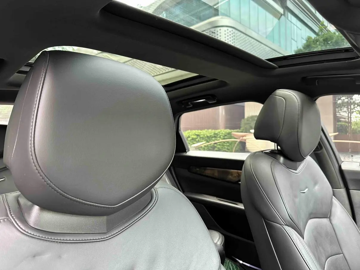 Cadillac Cadillac CT6 28T luxury