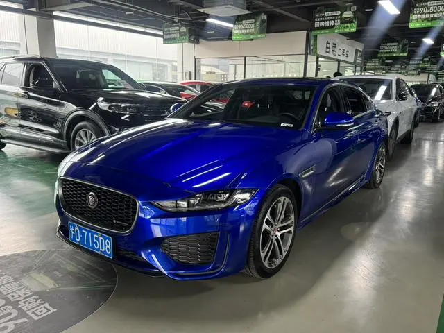 Jaguar Jaguar XEL 2.0T 200PS R-DYNAMIC S Enterprising Sports Edition