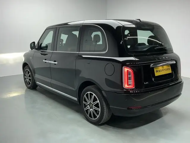 Geely Galaxy LEVC TX Extended Range Space Enjoy Edition