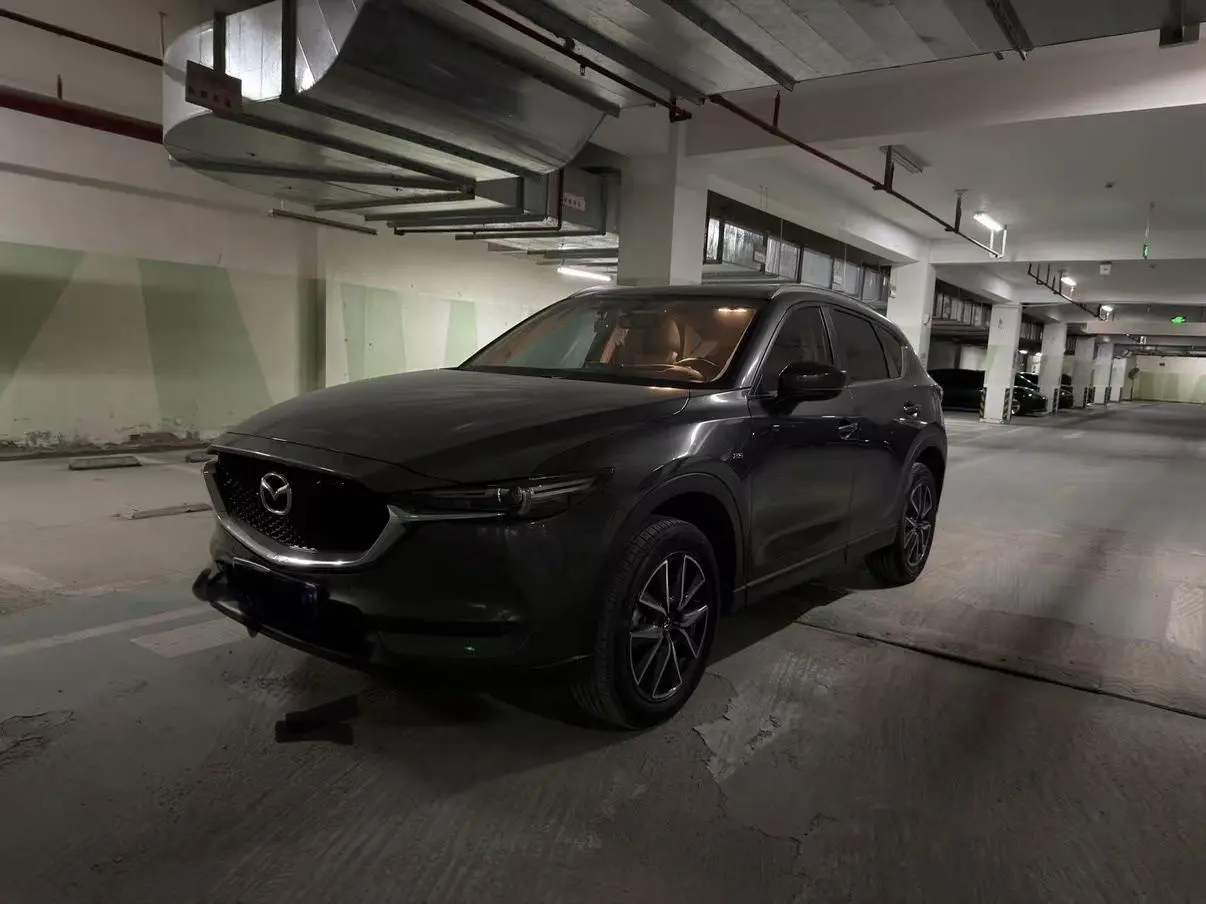 Mazda Mazda CX-5 2.5L automatic two-wheel drive smart type
