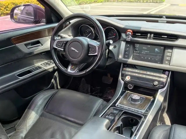 Jaguar Jaguar XFL XFL 2.0T 200PS Elite Edition