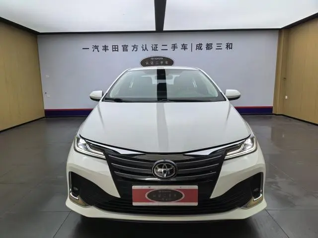 TOYOTA Asian lion 2.0L CVT Pioneer Edition
