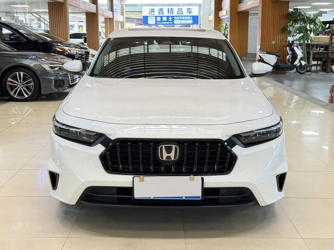 Honda Yingshipai 260TURBO Elite Edition