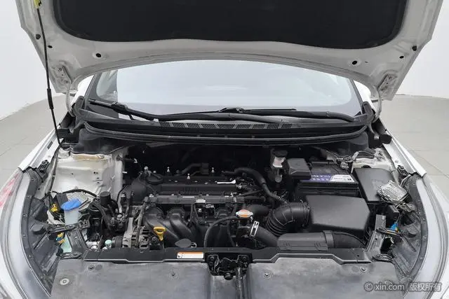 Kia Kia K3 1.6L manual GLS