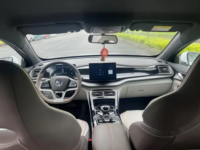 BYD Qin PLUS EV Honor version 420KM leading Type