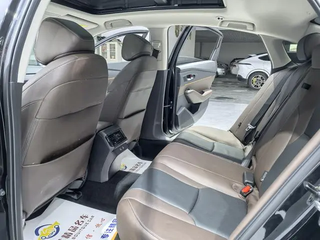 Honda Yingshipai 260TURBO Jingyue Edition