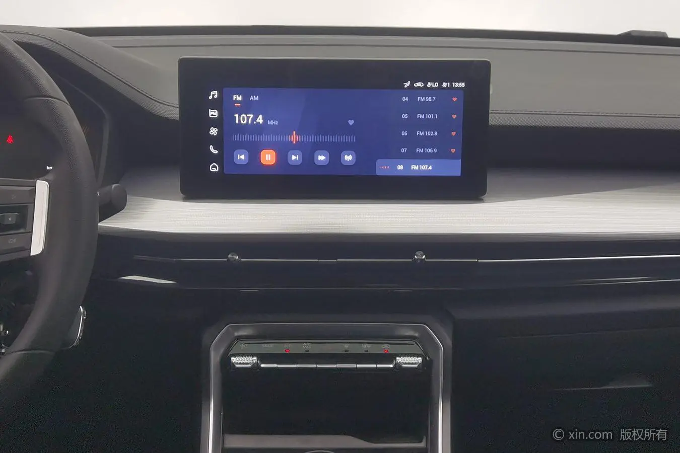 Wuling Wuling Xingchen 1.5T manual Starlight Version