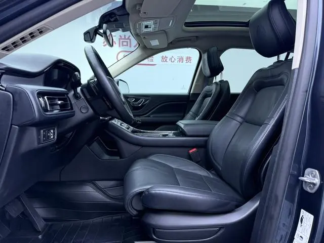 Lincoln Flying home 3.0T V6 four-wheel drive Centennial Limited Edition