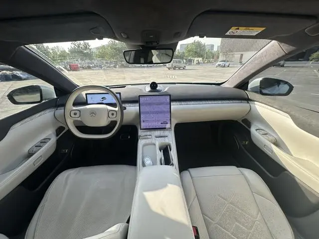 NIO Nio ET7 75kWh