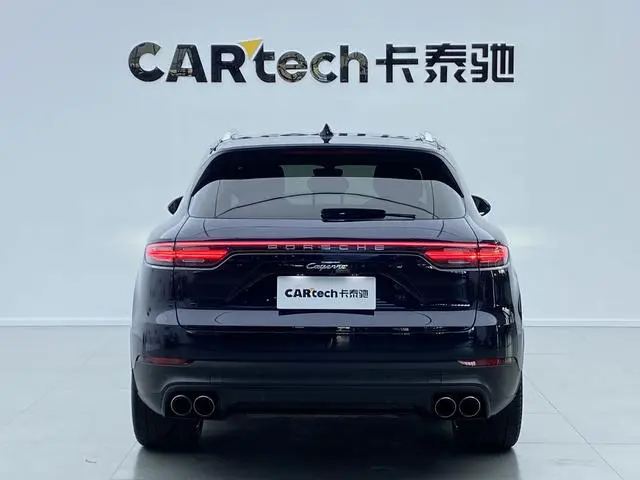 Porsche Cayenne Cayenne 3.0T