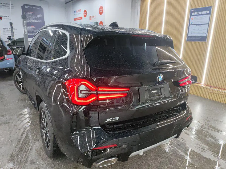 BMW BMW X3 xDrive25i M sports suit