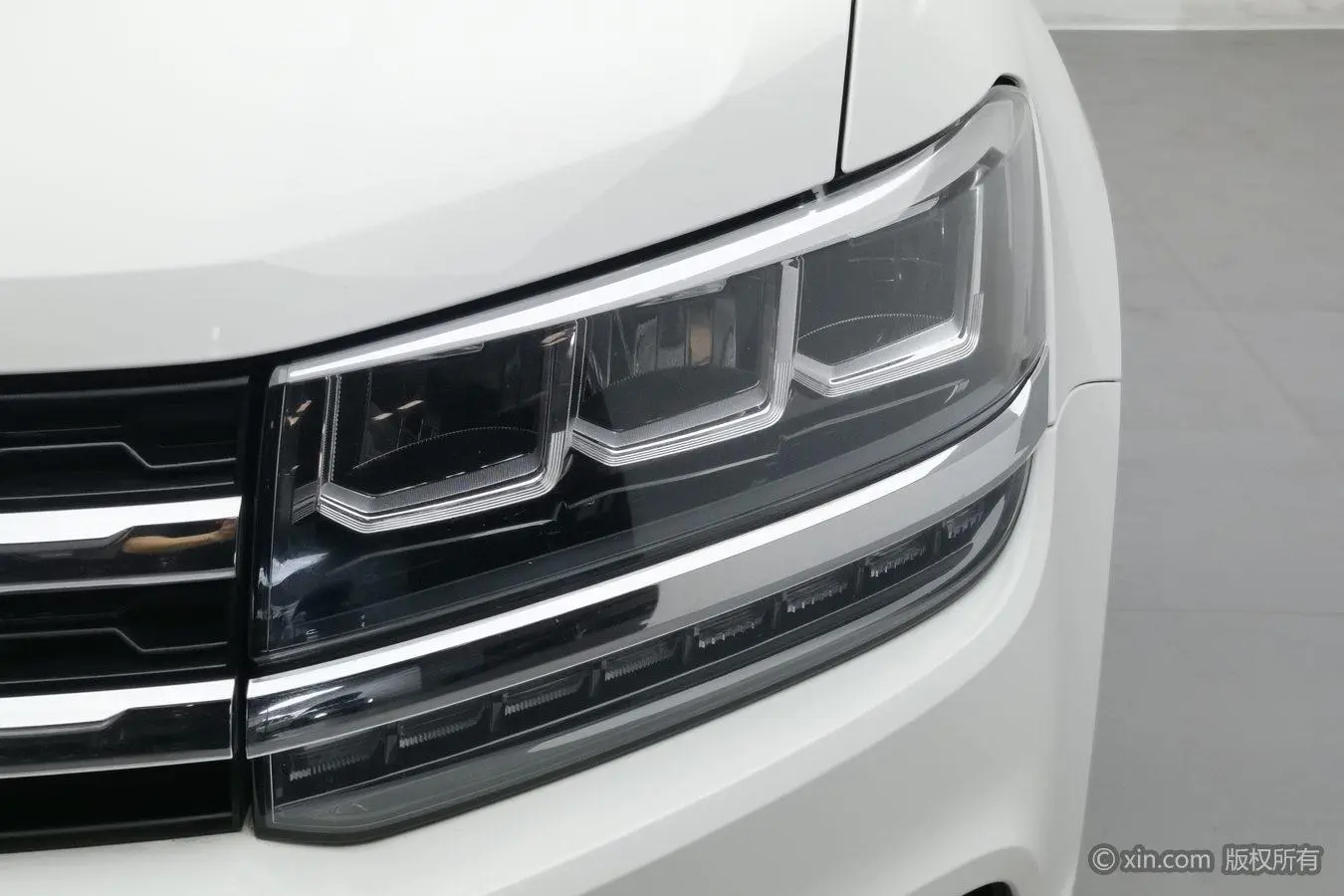 Volkswagen Tuyue 280TSI two-wheel drive comfort version country VI