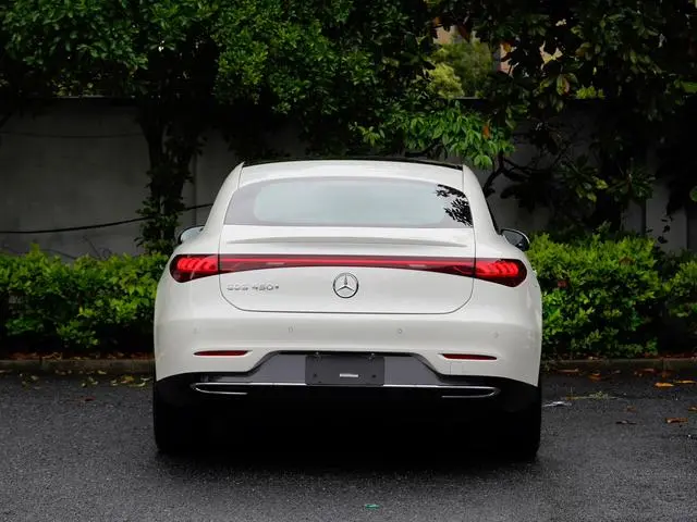 Mercedes-Benz Mercedes-Benz EQS EQS 450+ Pioneer Edition